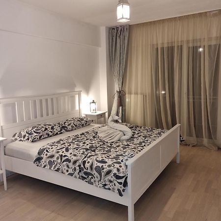 Park Residence 5, 2 Bedroom Apartment ブカレスト エクステリア 写真
