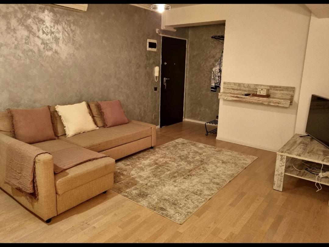Park Residence 5, 2 Bedroom Apartment ブカレスト エクステリア 写真